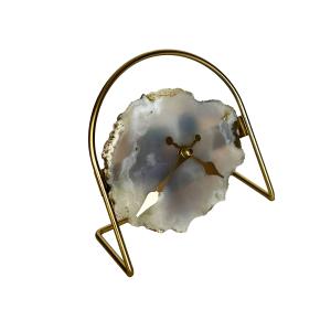 Wanderlust Table Clock