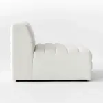 Strato Armless Chair by Mermelada Estudio