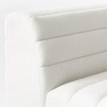 Strato Armless Chair by Mermelada Estudio