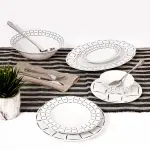 Tunisie Carpet Dinner Set