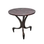 Interlaced side table