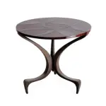 Interlaced side table