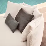 Lucie Outdoor Daybed by Goncalo Campos