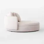 Lucie Outdoor Daybed by Goncalo Campos