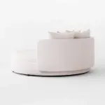 Lucie Outdoor Daybed by Goncalo Campos