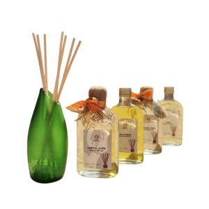 Reed diffuser jasmine vanilla
