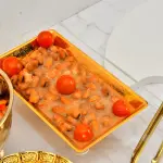 Dinner tray 8 pieces