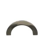 Semi Circle - silver