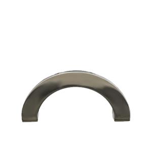 Semi Circle - silver