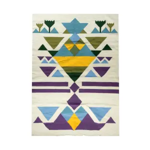 Africa Kilim Carpet