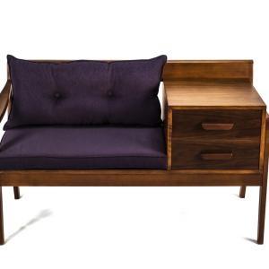 ALMA - hybrid Console/Bench for the entrance