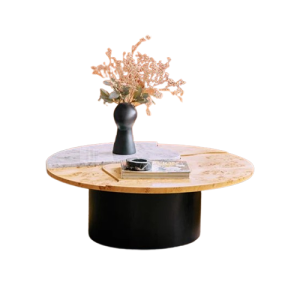 Flaty mix coffee table