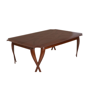 R-Interlaced coffee table