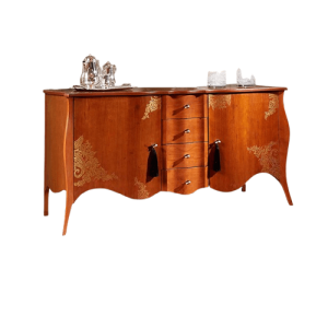 Dinning cabinet with drawing