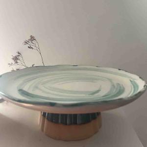 Aquazetic Serving Stand