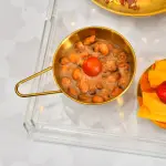 Dinner tray 9 pieces