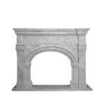 Barcelona Fireplace Mantle