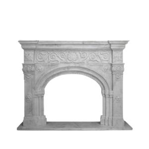 Barcelona Fireplace Mantle
