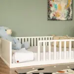 Toddlers House Bed