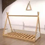 Sleepy Stargazer Toddlers House Bed