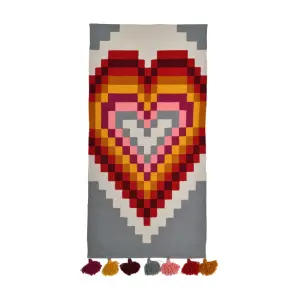 Beloved Kilim Wall Art