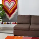 Beloved Kilim Wall Art