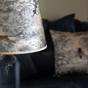 TOILE DE JOUY CHAPEAU - LARGE