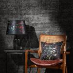 TIGER OF TIBET CHAPEAU - LARGE