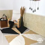 Blossom Cotton Kilim Carpet