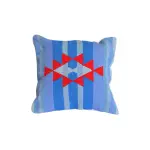 Blue Skies Kilim Cushions