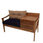 ALMA - hybrid Console/Bench for the entrance