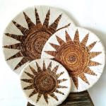 Boho Sunshine Wall Plates