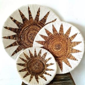 Boho Sunshine Wall Plates