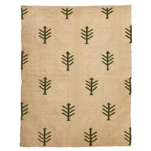 Botanical Jute Rug