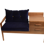 ALMA - hybrid Console/Bench for the entrance