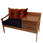 ALMA - hybrid Console/Bench for the entrance