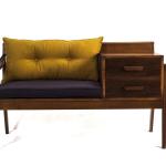 ALMA - hybrid Console/Bench for the entrance