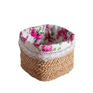 Fleur Halfa Square Basket
