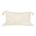 Lozenge Tufted Cushion