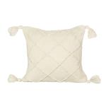 Frill Braided Cushion