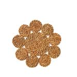 Halfa Flower-Shaped Placemat