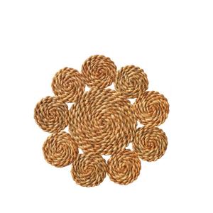 Halfa Flower-Shaped Placemat