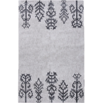 The KLIMMISH Shiny Plushy Rug