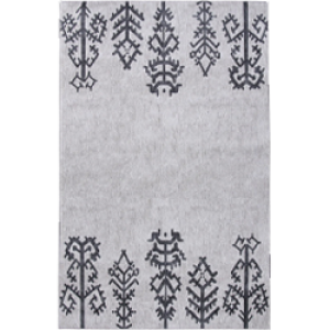 The KLIMMISH Shiny Plushy Rug