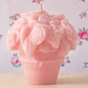 Floral Bouquet Candles