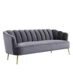 Upholstered Sofa (3-seater) , (2-seater)
