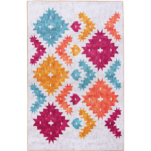KAROKE Second Version Chenille Rug