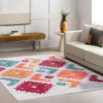 KAROKE Second Version Chenille Rug