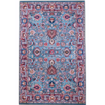 PEARLISH Premium Version Chenille Rug