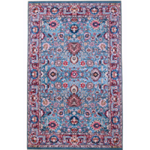 PEARLISH Premium Version Chenille Rug